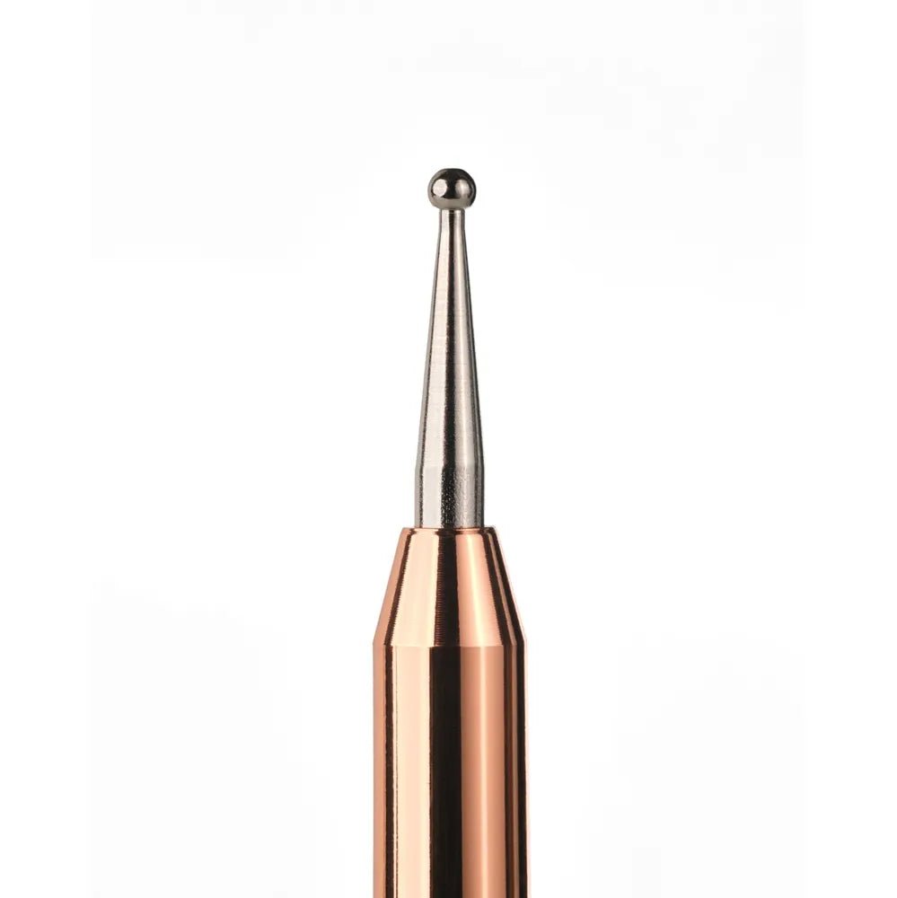 DARK Double - sided Brush (Liner 13mm + Dots 2mm) - Level Up Beauty Supply
