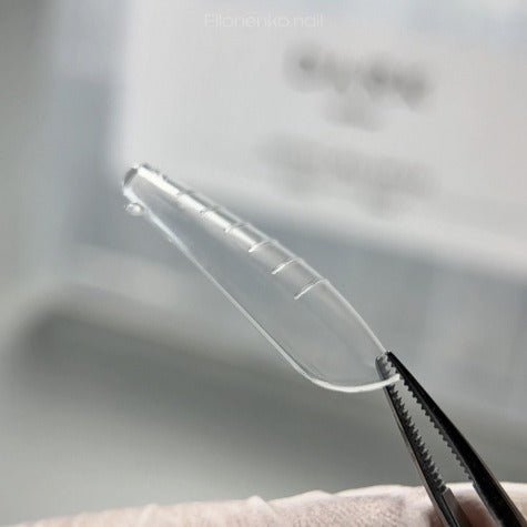 DARK Dual forms Ballerina, 120pcs - Level Up Beauty Supply