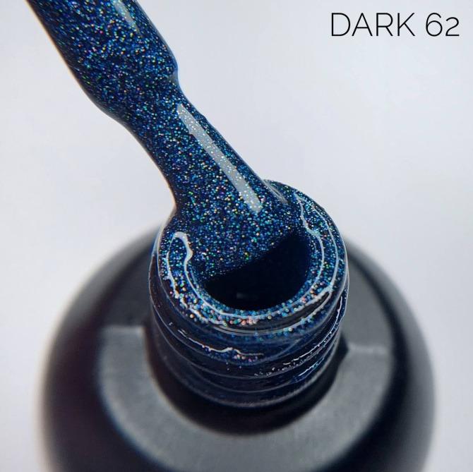 DARK Gel Polish 62, 8ml