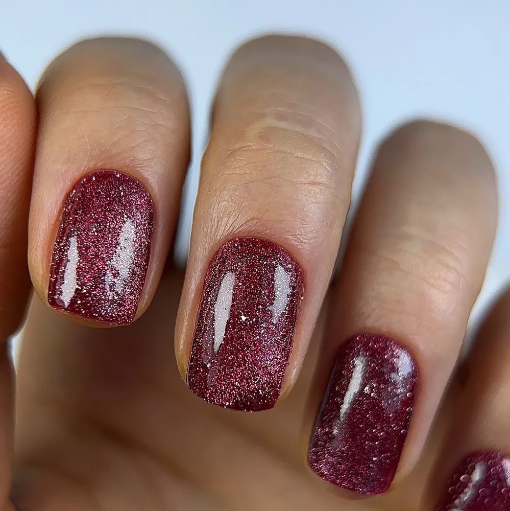 DARK Gel Polish Night Cat 08, 6ml (TPO Free) - Level Up Beauty Supply