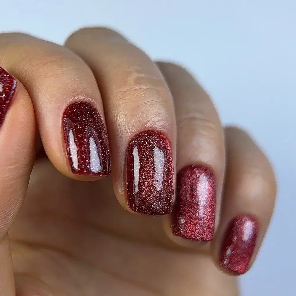 DARK Gel Polish Night Cat 09, 6ml (TPO Free) - Level Up Beauty Supply