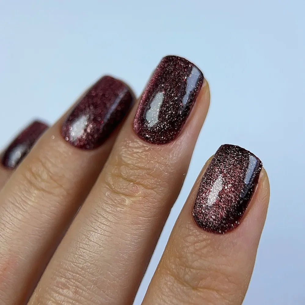 DARK Gel Polish Night Cat 10, 6ml (TPO Free) - Level Up Beauty Supply