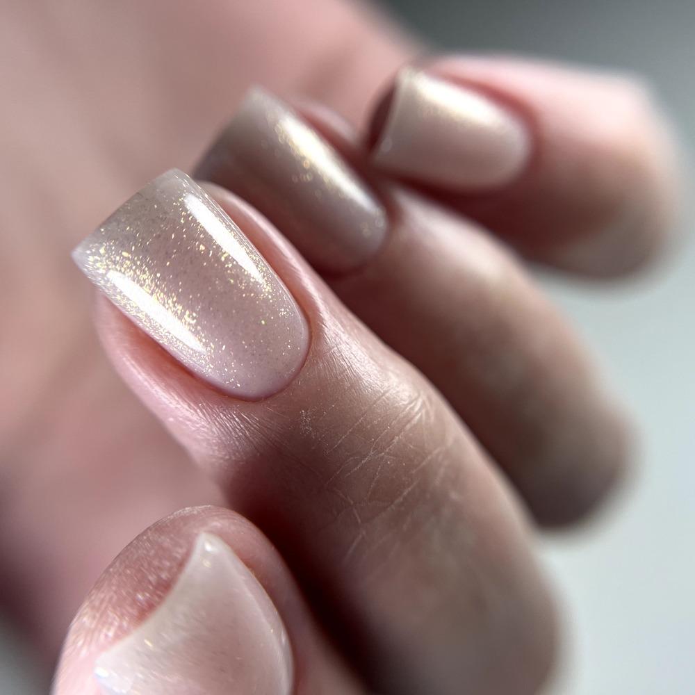DARK Gold Top, 10 ml - Level Up Beauty Supply
