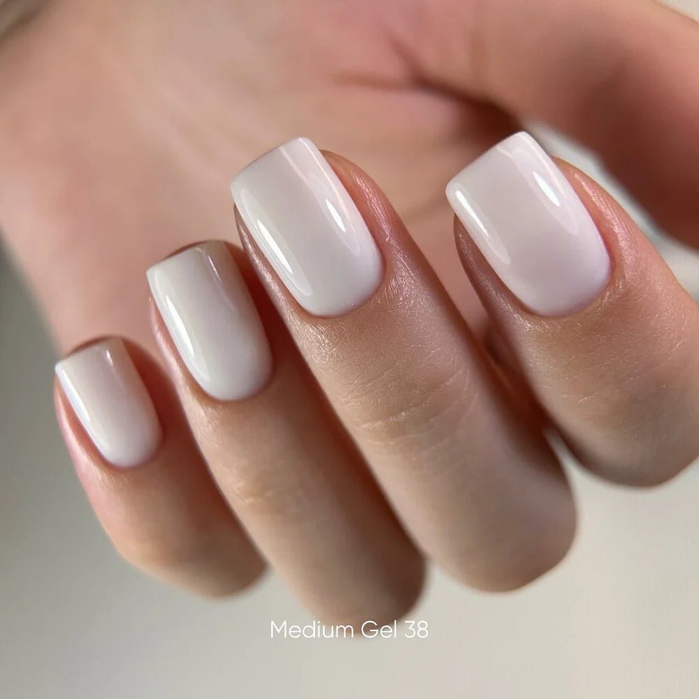 DARK Medium Gel 38 (TPO Free) - Level Up Beauty Supply
