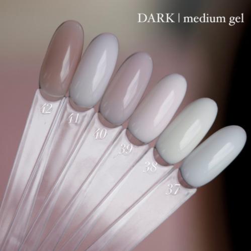 DARK Medium Gel #42 (plastic jar)