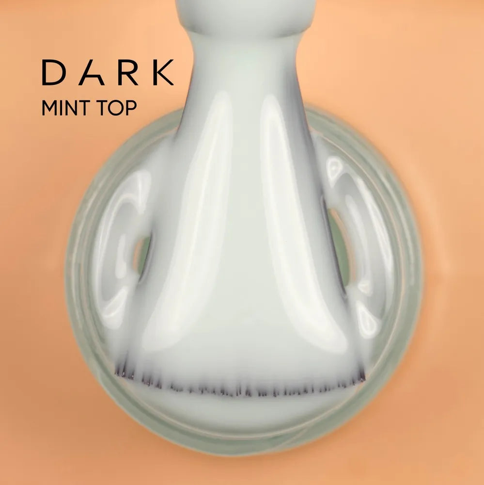 DARK Mint Top Coat, 10 ml