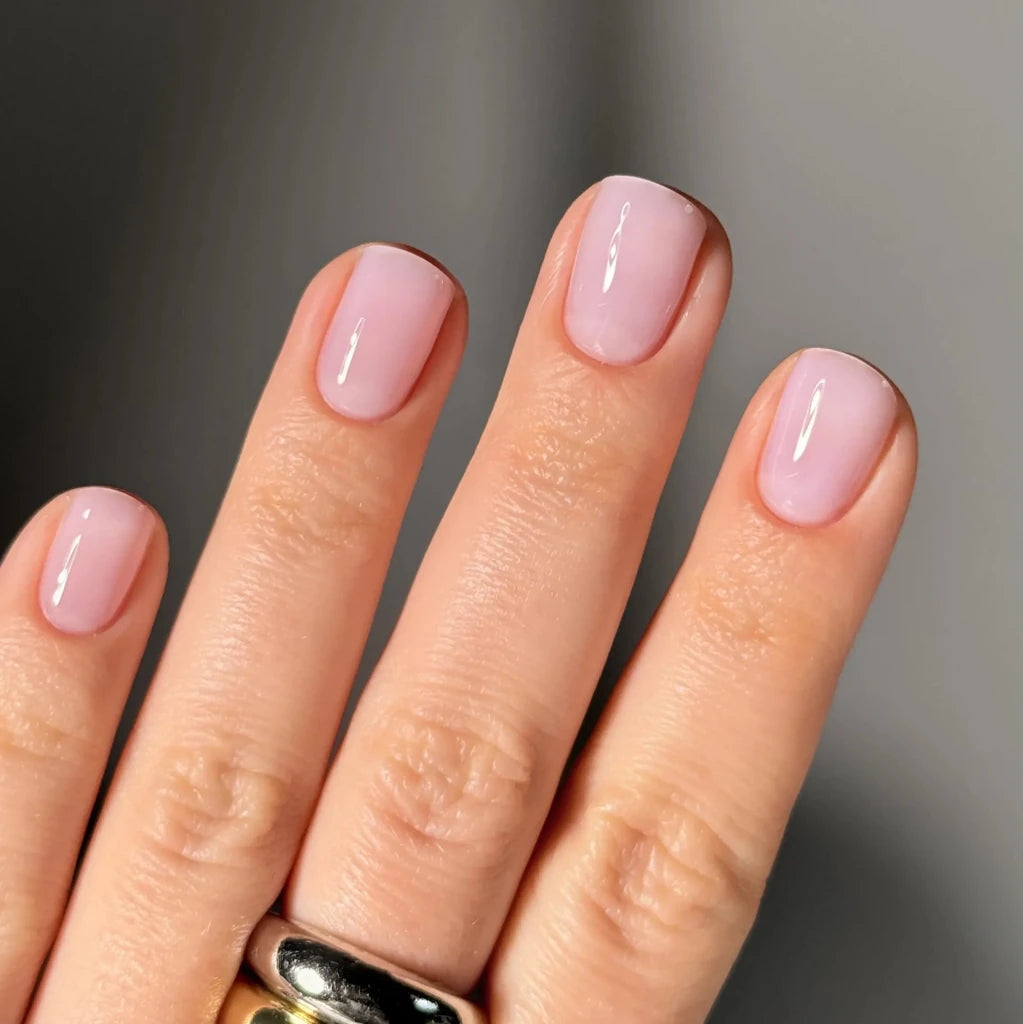 DARK Naked Top Coat, 10 ml - Level Up Beauty Supply