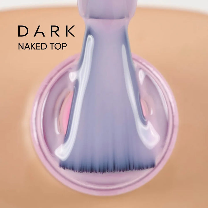 DARK Naked Top Coat, 10 ml