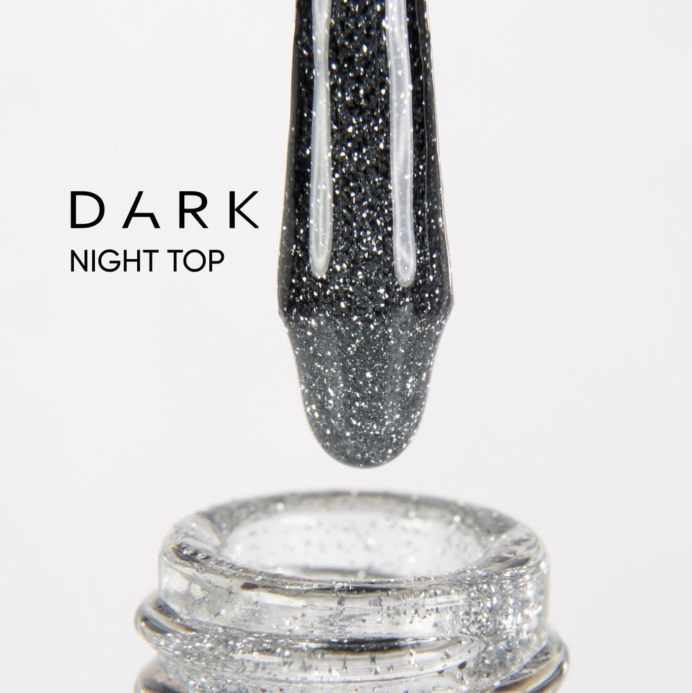 DARK Night Top, 10 ml - Level Up Beauty Supply