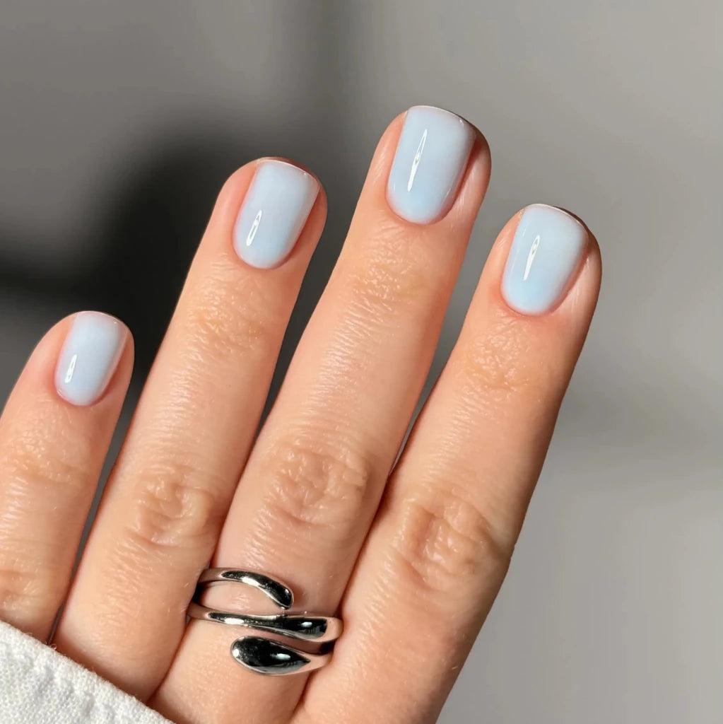 DARK Oasis Top Coat, 10 ml - Level Up Beauty Supply