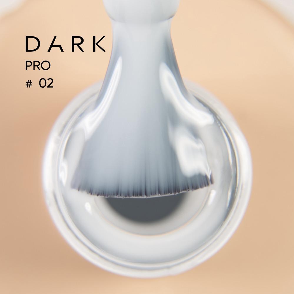 DARK PRO base 02 (TPO Free) - Level Up Beauty Supply
