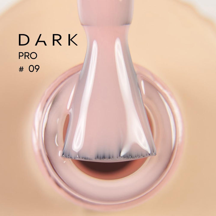 DARK PRO base 09, 15 ml