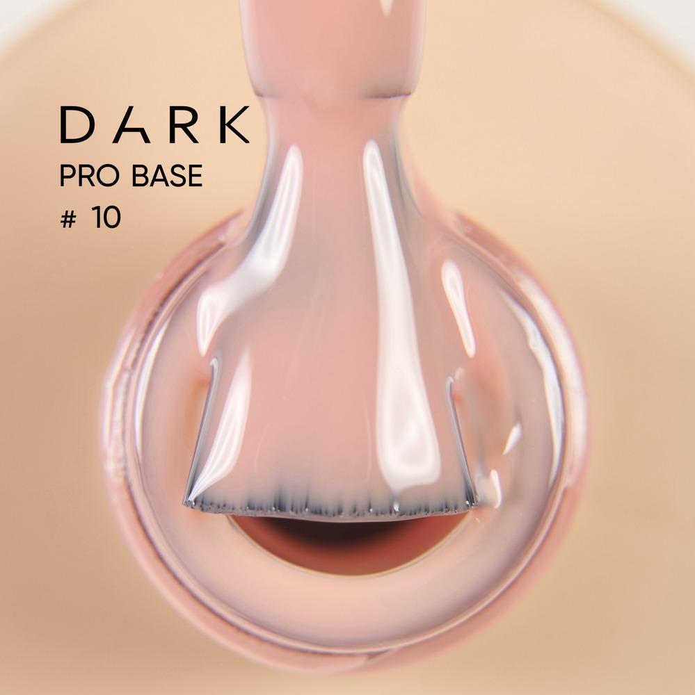 DARK PRO base 10 (TPO Free) - Level Up Beauty Supply