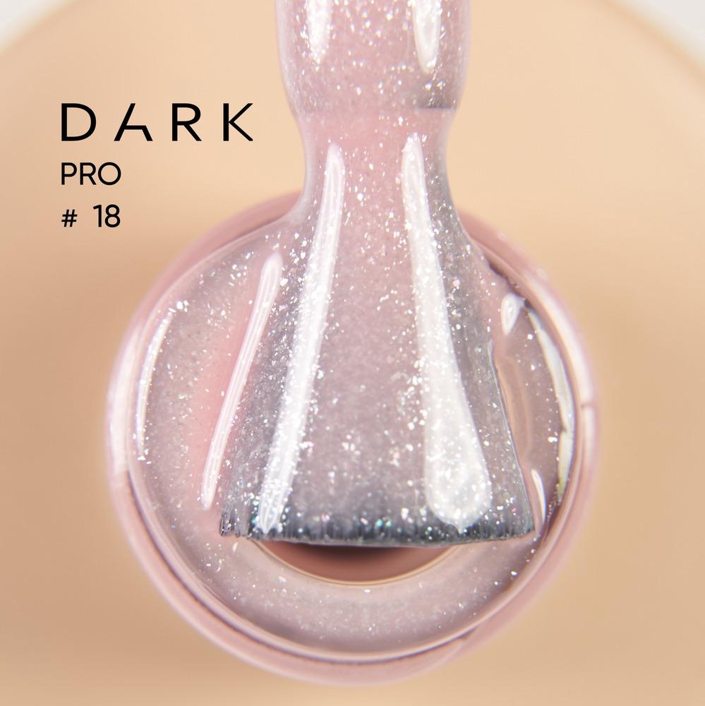 DARK PRO base 18 (TPO Free) - Level Up Beauty Supply