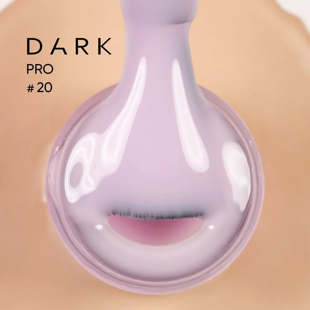 DARK PRO base 20, 15 ml (TPO Free) - Level Up Beauty Supply