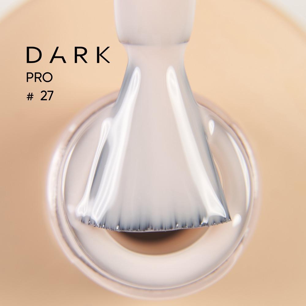 DARK PRO base 27 (TPO Free) - Level Up Beauty Supply