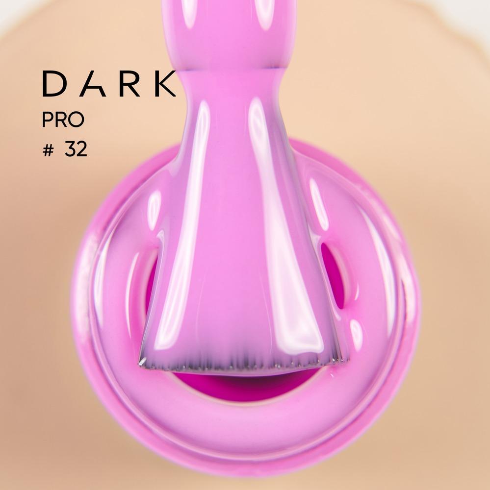 DARK PRO base 32, 15 ml (TPO Free) - Level Up Beauty Supply