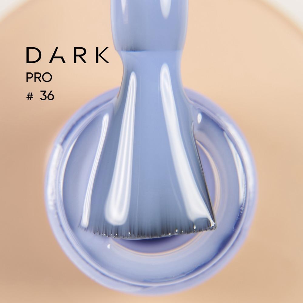 DARK PRO base 36, 15 ml (TPO Free) - Level Up Beauty Supply