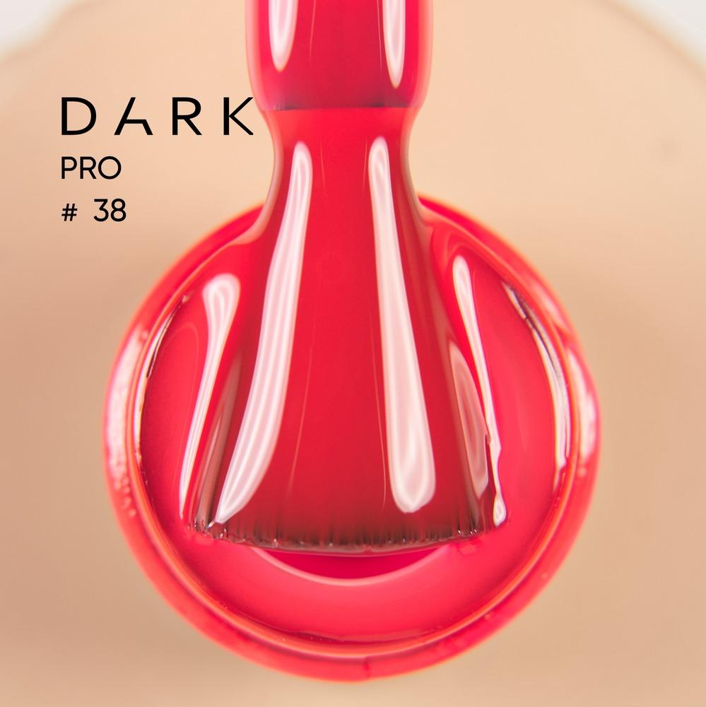DARK PRO base 38, 15 ml (TPO Free) - Level Up Beauty Supply