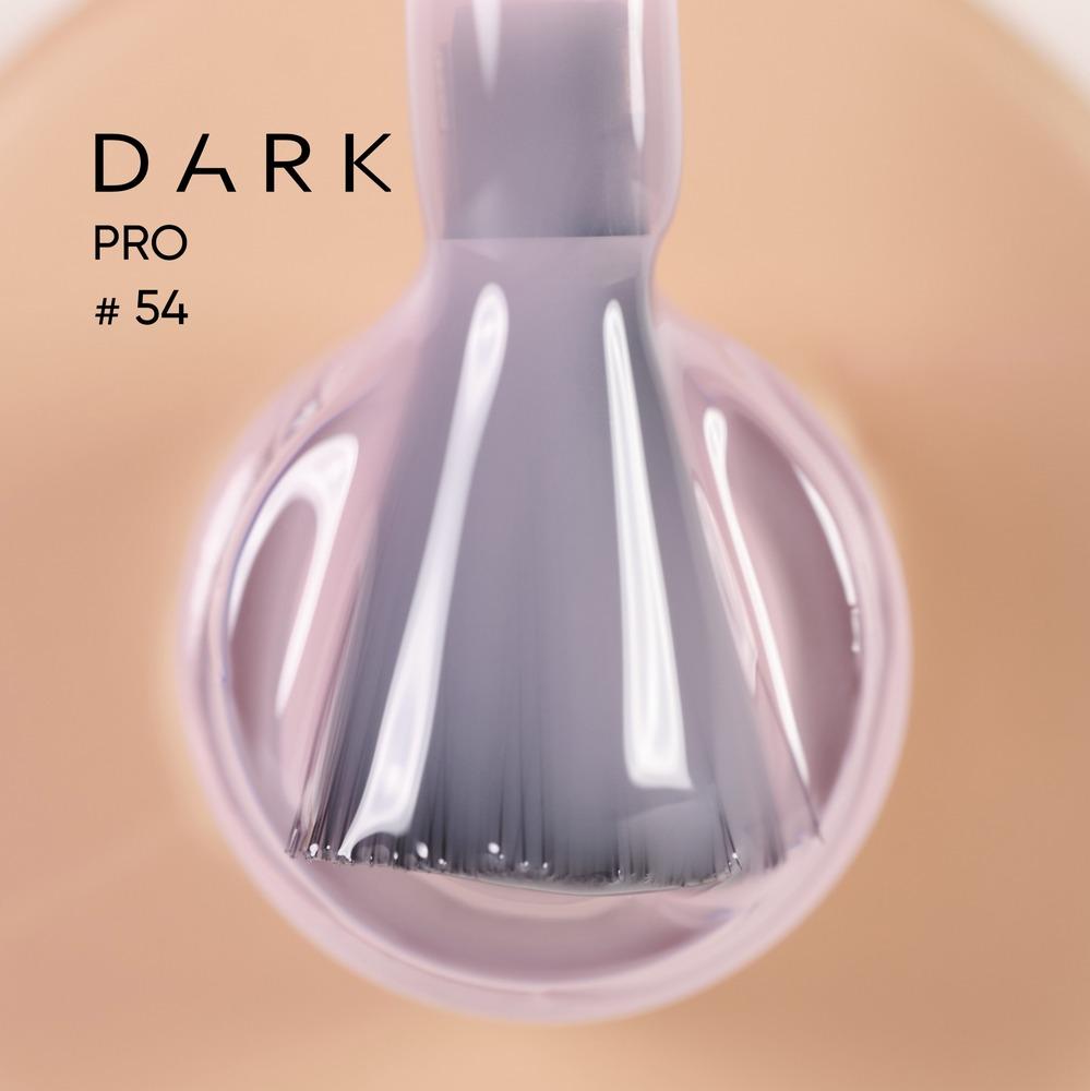 DARK PRO base 54, 15 ml (TPO Free) - Level Up Beauty Supply