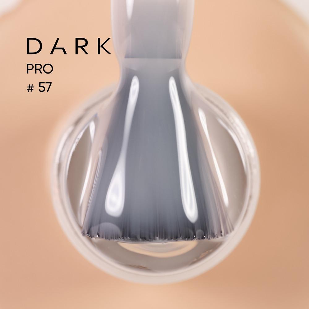 DARK PRO base 57, 15 ml (TPO Free) - Level Up Beauty Supply