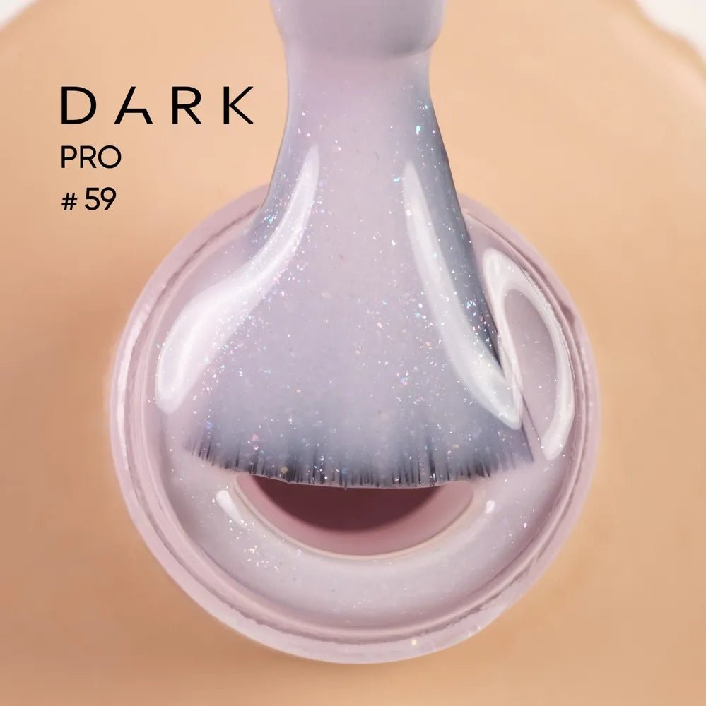 DARK PRO base 59, 15 ml (TPO Free) - Level Up Beauty Supply