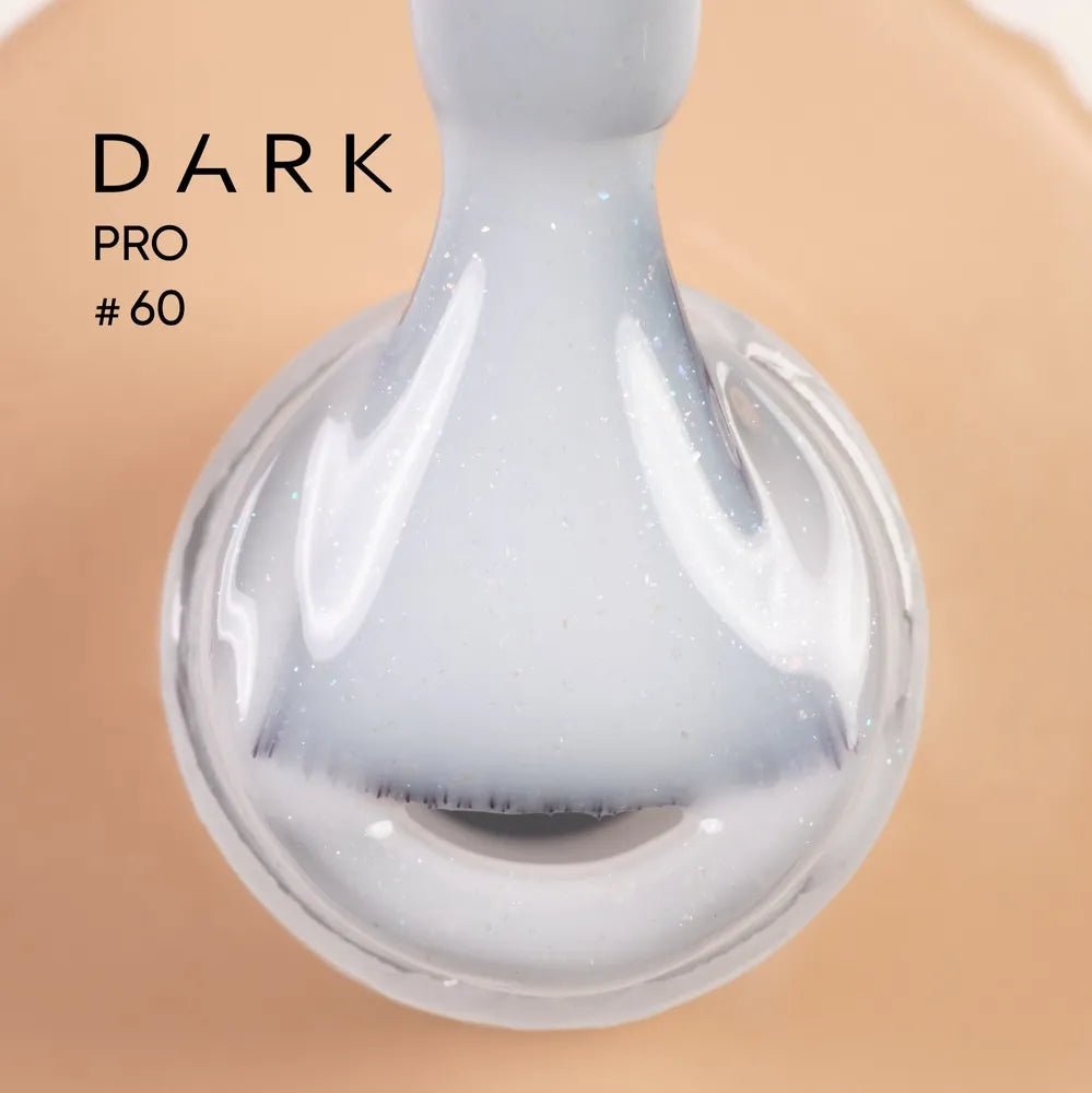 DARK PRO base 60, 15 ml (TPO Free) - Level Up Beauty Supply