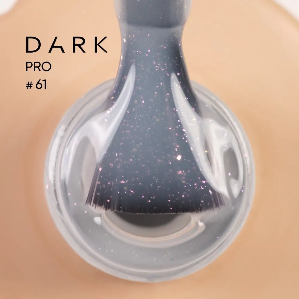 DARK PRO base 61, 15 ml (TPO Free) - Level Up Beauty Supply