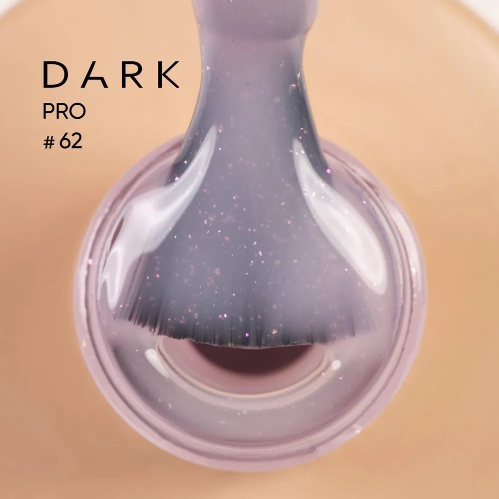 DARK PRO base 62, 15 ml (TPO Free) - Level Up Beauty Supply