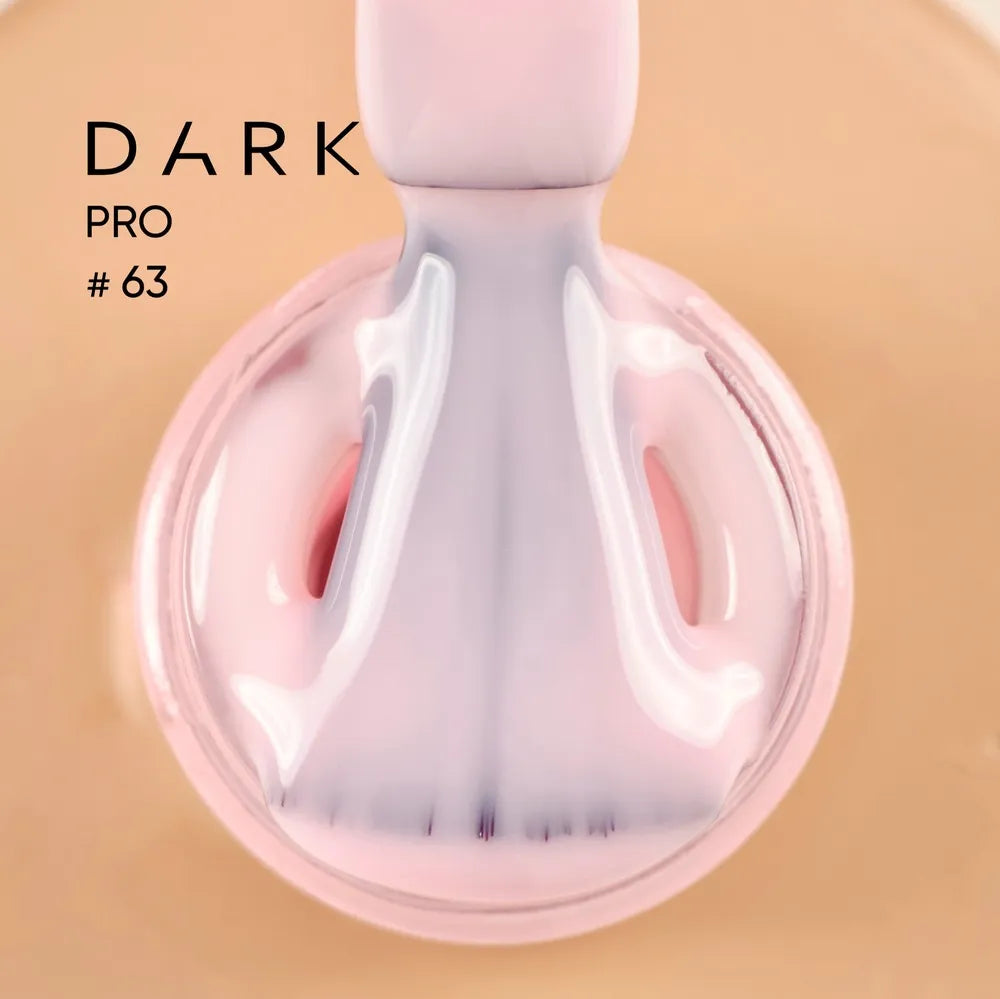 DARK PRO base 63, 15 ml (TPO Free)