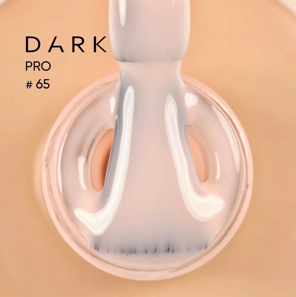 DARK PRO base 65, 15 ml (TPO Free) - Level Up Beauty Supply