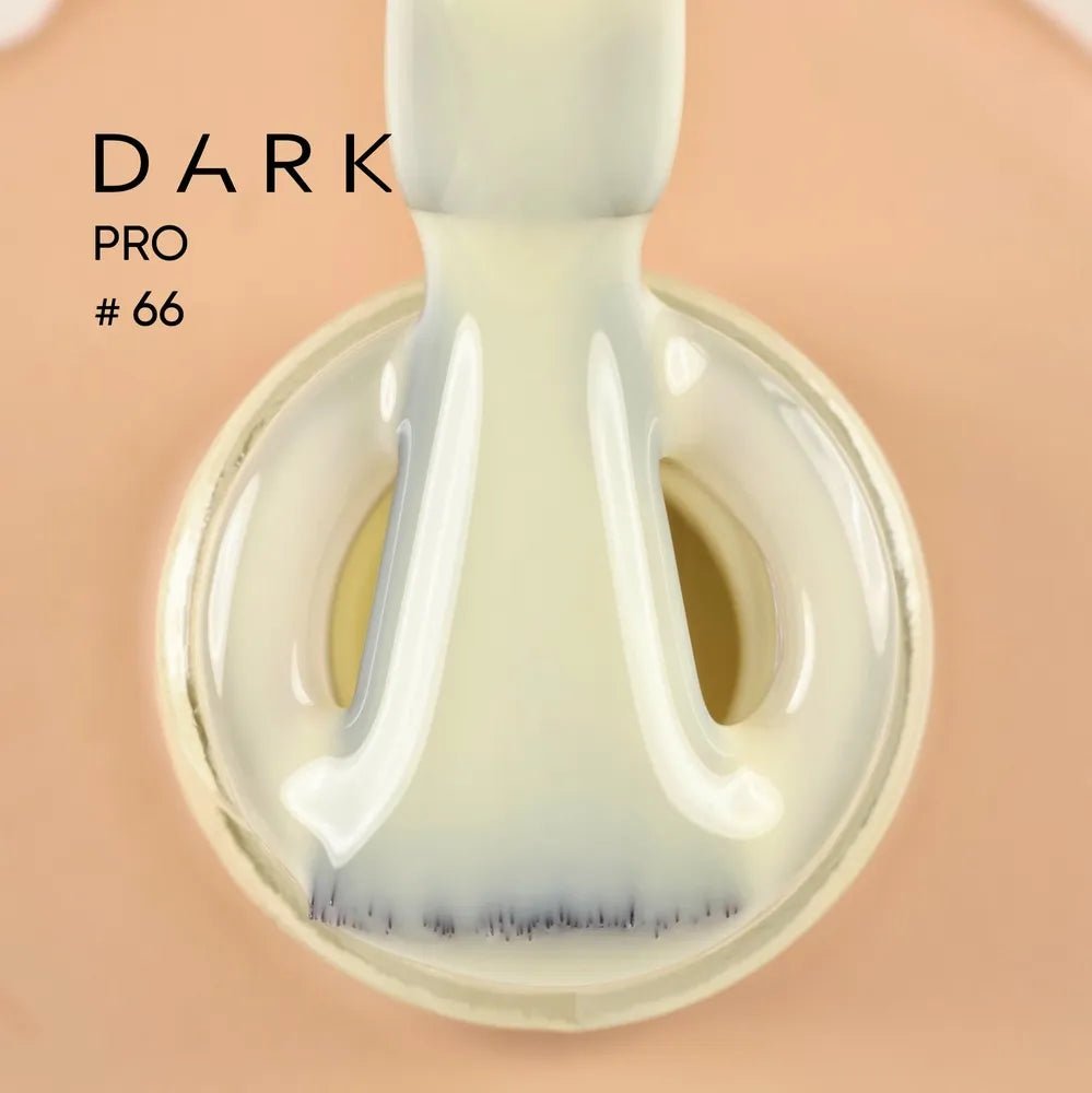 DARK PRO base 66, 15 ml (TPO Free) - Level Up Beauty Supply