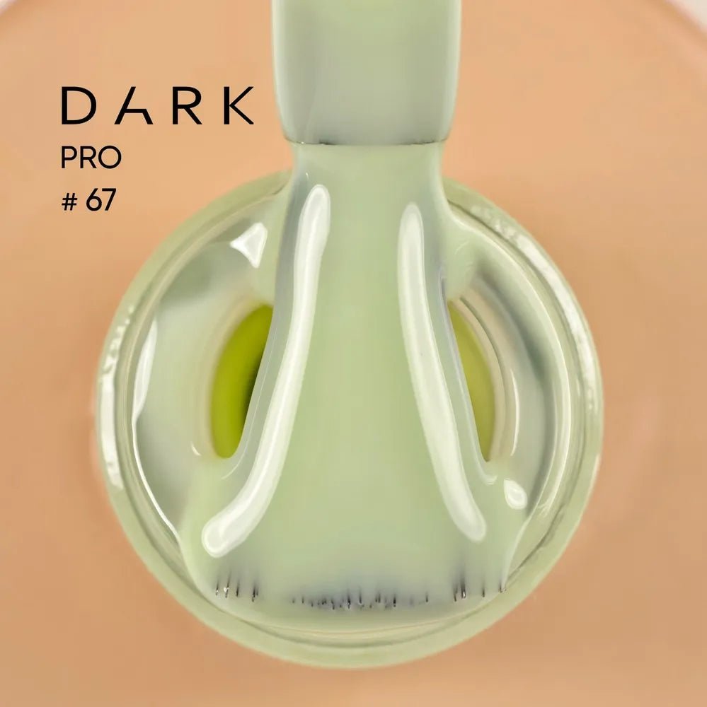 DARK PRO base 67, 15 ml (TPO Free) - Level Up Beauty Supply