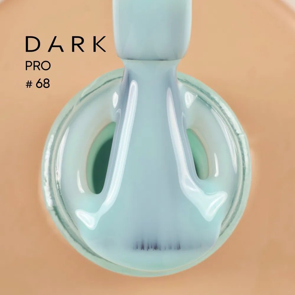 DARK PRO base 68, 15 ml (TPO Free) - Level Up Beauty Supply
