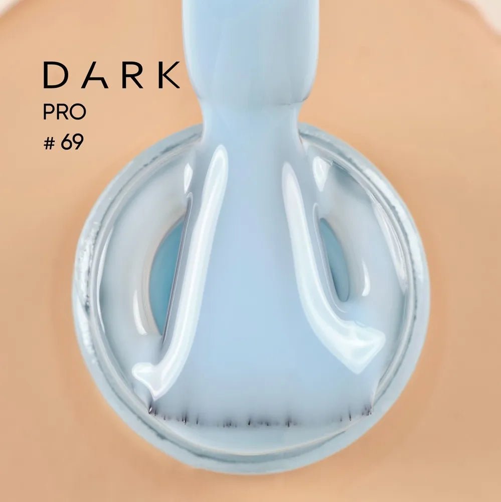 DARK PRO base 69, 15 ml (TPO Free) - Level Up Beauty Supply