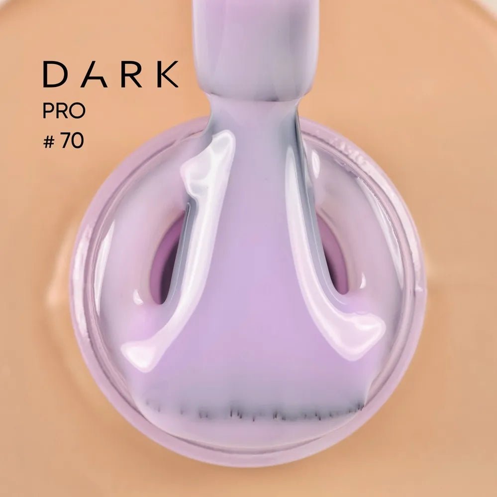 DARK PRO base 70, 15 ml (TPO Free) - Level Up Beauty Supply