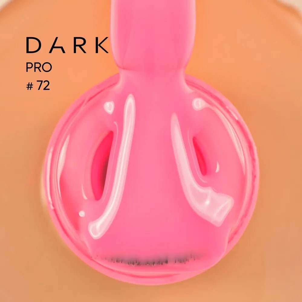 DARK PRO base 72, 15 ml (TPO Free) - Level Up Beauty Supply