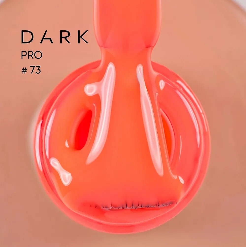DARK PRO base 73, 15 ml (TPO Free) - Level Up Beauty Supply