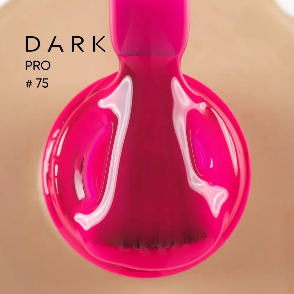 DARK PRO base 75, 15 ml (TPO Free) - Level Up Beauty Supply