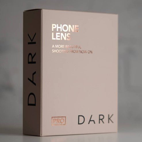 DARK Phone Macro lens - Level Up Beauty Supply