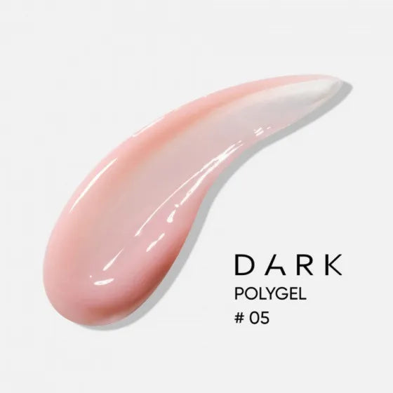DARK PolyGel 05, 30 ml (Tube) (TPO Free)