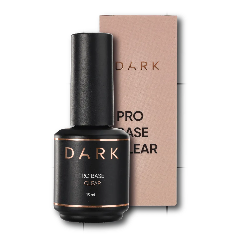 DARK Pro Base Clear, 15 ml (TPO Free)
