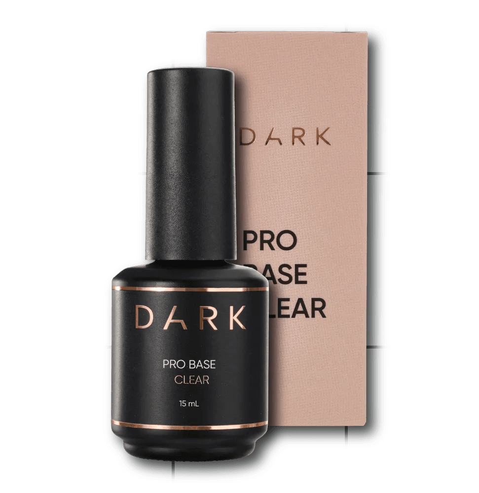 DARK Pro Base Clear (TPO Free) - Level Up Beauty Supply
