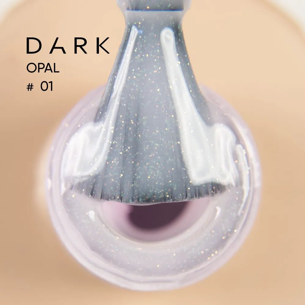 DARK Pro Base Opal 01 (TPO Free) - Level Up Beauty Supply