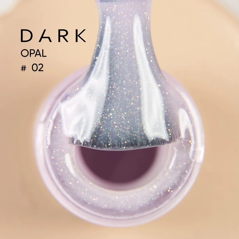 DARK Pro Base Opal 02, 15 ml (TPO Free) - Level Up Beauty Supply