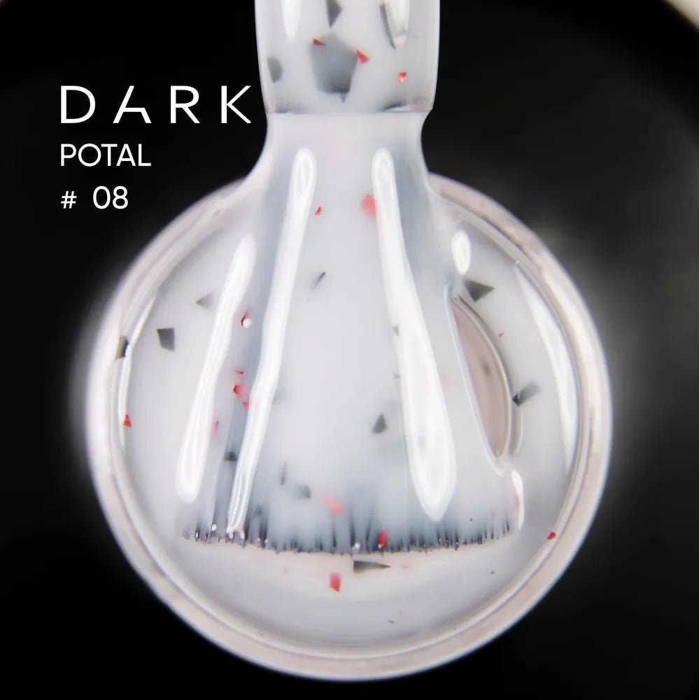 DARK Pro Base Potal 08, 15 ml (TPO Free) - Level Up Beauty Supply
