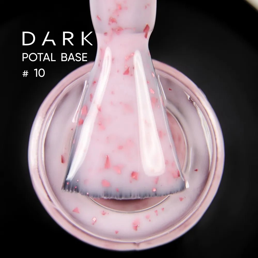 DARK Pro Base Potal 10, 15 ml (TPO Free) - Level Up Beauty Supply