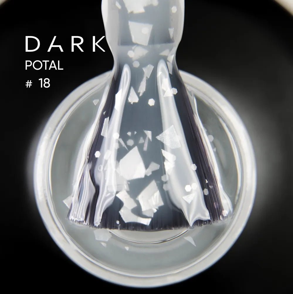 DARK Pro Base Potal 18, 15 ml (TPO Free) - Level Up Beauty Supply
