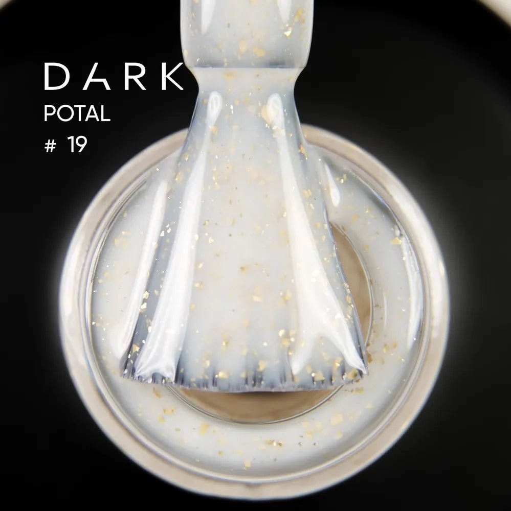 DARK Pro Base Potal 19, 15 ml (TPO Free) - Level Up Beauty Supply