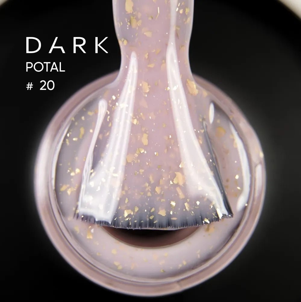 DARK Pro Base Potal 20, 15 ml (TPO Free) - Level Up Beauty Supply